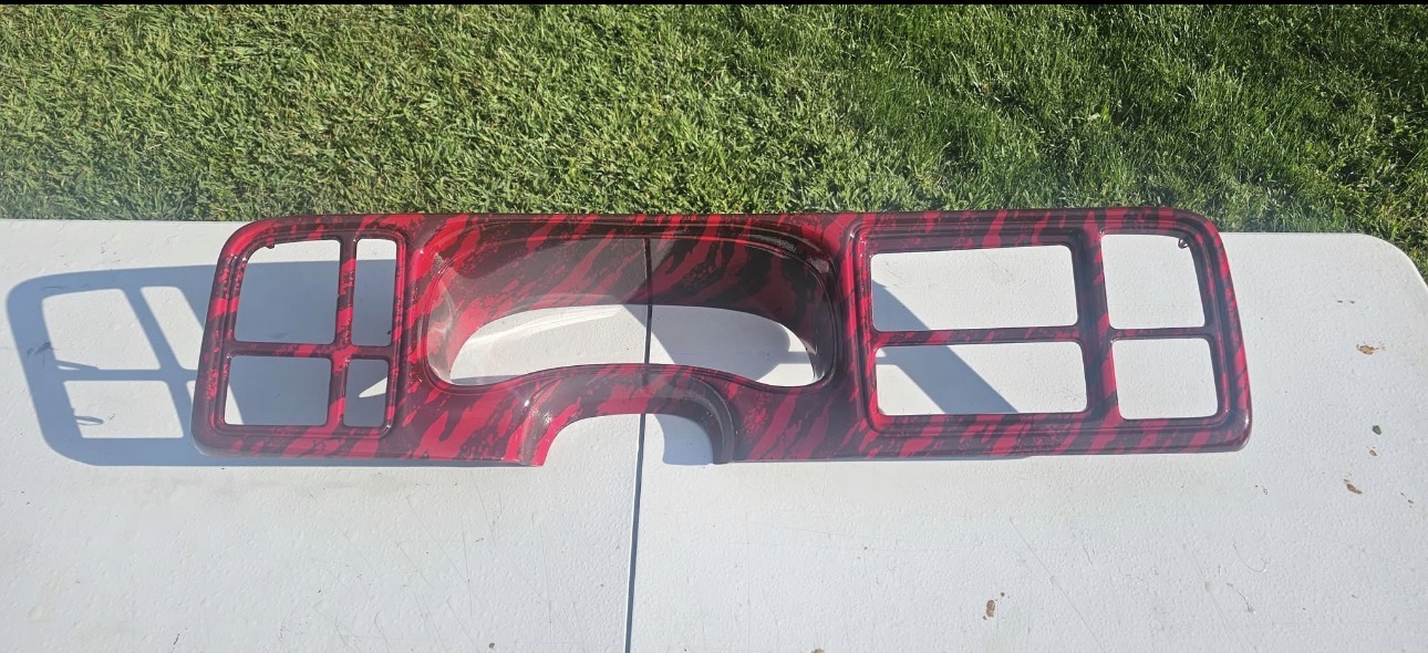 Truck Dash · Red Tiger Splash
